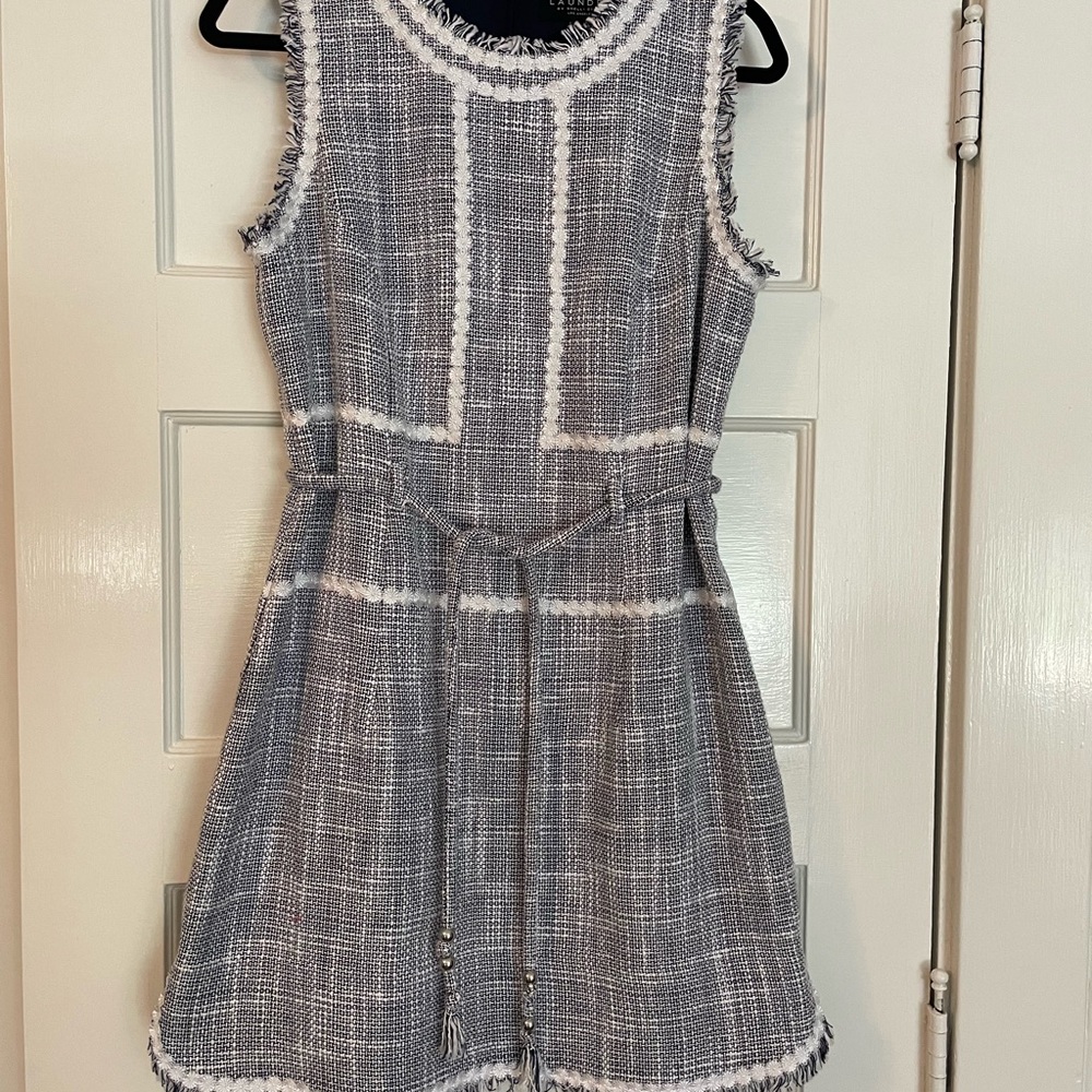 Laundry sleeveless dress